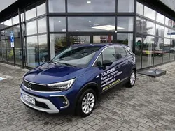 Niebieski Używany 2023 Opel Crossland Elegance SUV | 68 900 zł (Uczciwa cena)