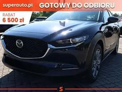 Niebieski Nowe 2025 Mazda CX-30 Center-Line SUV | 154 700 zł (Uczciwa cena)