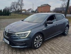 Grafitowy Używany 2024 Renault Mégane IV Hatchback | 78 700 zł (Uczciwa cena)