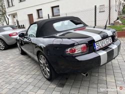 Czarny Używany 2007 Mazda MX5 Inclusive Kabriolet | 29 900 zł