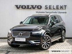 Czarny Używany 2020 Volvo XC90 SUV | 199 900 zł (Uczciwa cena)