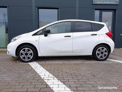 Używany 2015 Nissan Note Minivan | 26 900 zł (Uczciwa cena)