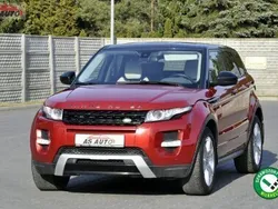 Czerwony Używany 2014 Land Rover Range Rover evoque SUV | 59 850 zł (Dobra cena)