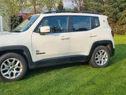 Biały Używany 2015 Jeep Renegade SUV | 41 500 zł (Uczciwa cena)