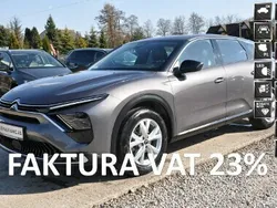 Szary Używany 2023 Citroën C5 X Kombi | 81 800 zł (Uczciwa cena)