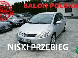 Srebrny (metalik) Używany 2010 Toyota Auris Hatchback | 26 900 zł (Uczciwa cena)