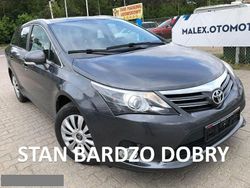 Szary (metalik) Używany 2012 Toyota Avensis Sedan/Limuzyna | 28 900 zł (Uczciwa cena)