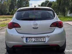Używany 2011 Opel Astra | 20 000 zł (Drogi)