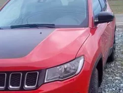 Używany 2020 Jeep Compass SUV | 75 000 zł