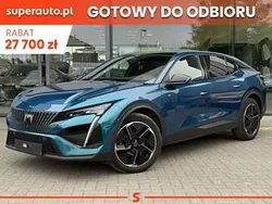 Niebieski Nowe 2025 Peugeot 408 GT GTi Hatchback | 157 200 zł