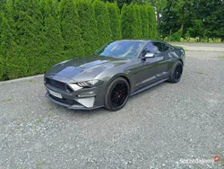 Używany 2018 Ford Mustang GT | 120 000 zł (Uczciwa cena)