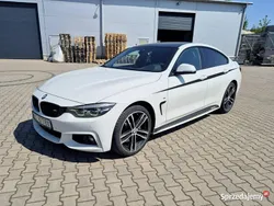 Biały Używany 2019 BMW 420 Hatchback | 99 900 zł