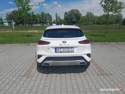 Biały Używany 2021 Kia XCeed 2 SUV | 97 800 zł (Uczciwa cena)