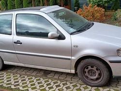 Używany 2000 VW Polo | 3500 zł (Uczciwa cena)