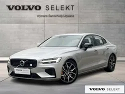 Srebrny Używany 2021 Volvo S60 Sedan/Limuzyna | 169 900 zł