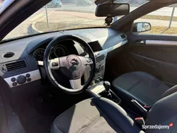 Używany 2006 Opel Astra Kabriolet | 7800 zł (Dobra cena)