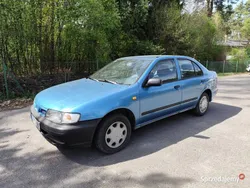 Używany 1996 Nissan Almera Sedan/Limuzyna | 2300 zł