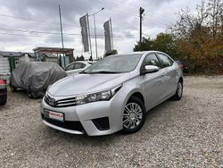 Srebrny Używany 2016 Toyota Corolla Sedan/Limuzyna | 29 900 zł (Dość drogi)
