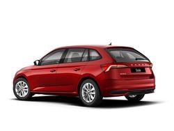Czerwień velvet metalizowany Nowe 2026 Skoda 105 Sedan/Limuzyna | 115 250 zł