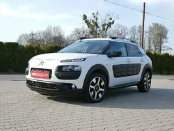 Biały Używany 2018 Citroën C4 Cactus Hatchback | 41 500 zł (Dobra cena)