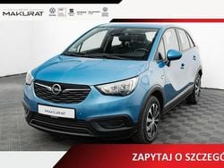 Niebieski Używany 2020 Opel Crossland X Enjoy SUV | 48 840 zł (Uczciwa cena)