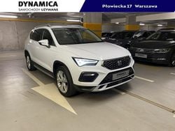 Biały Używany 2022 Seat Ateca SUV | 114 900 zł (Drogi)