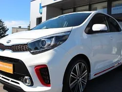 Inny kolor Używany 2017 Kia Picanto Hatchback | 38 900 zł (Dość drogi)