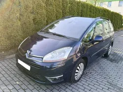 Niebieski Używany 2006 Citroën Grand C4 Picasso Minivan | 11 700 zł (Uczciwa cena)