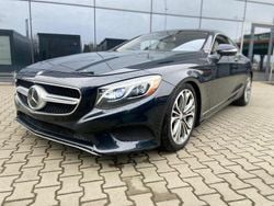 Czarny Używany 2016 Mercedes S500 Sedan/Limuzyna | 123 000 zł