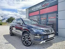 Czarny Używany 2017 Seat Ateca SUV | 79 990 zł (Dość drogi)