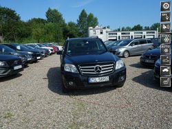 Czarny Używany 2009 Mercedes GLK320 SUV | 44 900 zł