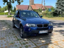 Używany 2007 BMW X3 SUV | 21 500 zł (Uczciwa cena)