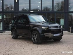 Czarny Używany 2024 Land Rover Defender SE Dynamic SUV | 450 000 zł (Uczciwa cena)