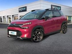 Czerwony Używany 2022 Citroën C3 Aircross PureTech SUV | 66 900 zł (Uczciwa cena)
