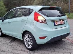Używany 2017 Ford Fiesta Titanium Hatchback | 29 500 zł (Super Cena)