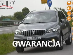Szary (metalik) Używany 2019 Suzuki SX4 S-Cross SUV | 52 300 zł (Uczciwa cena)
