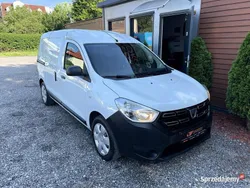 Biały Używany 2019 Dacia Dokker Van | 26 900 zł (Drogi)