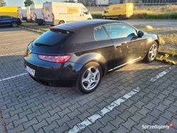 Czarny Używany 2006 Alfa Romeo Brera Coupe | 23 000 zł