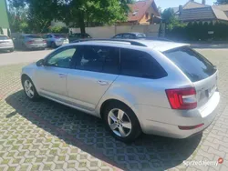 Srebrny Używany 2016 Skoda Octavia Kombi | 45 000 zł (Uczciwa cena)