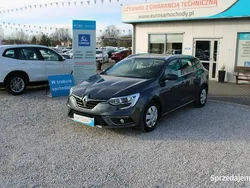 Szary Używany 2019 Renault Mégane GrandTour Business Kombi | 45 900 zł (Uczciwa cena)