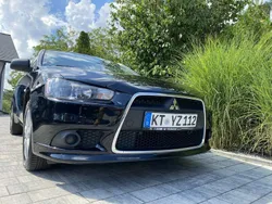 Czarny (metalik, perła) Używany 2010 Mitsubishi Lancer Hatchback | 21 900 zł