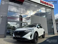 Biały Nowe 2025 Nissan Qashqai SUV | 136 830 zł (Drogi)