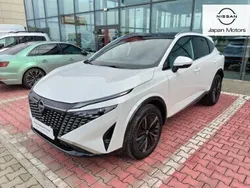 Biały Nowe 2024 Nissan Qashqai Tekna SUV | 149 900 zł