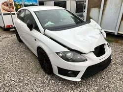 Biały Używany 2012 Seat Leon Sedan/Limuzyna | 20 900 zł