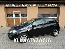 Czarny Używany 2010 Fiat Punto Evo Hatchback | 12 900 zł (Dobra cena)