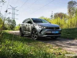 Szary Używany 2023 Opel Grandland X SUV | 91 999 zł (Uczciwa cena)