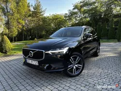 Używany 2018 Volvo XC60 SUV | 114 800 zł (Uczciwa cena)