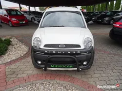 Biały Używany 2017 Microcar M.Go Hatchback | 26 900 zł