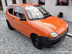 Używany 1998 Fiat Seicento Hatchback | 3900 zł (Dość drogi)