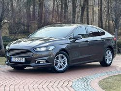 Szary (metalik) Używany 2017 Ford Mondeo Titanium Sedan/Limuzyna | 39 900 zł (Uczciwa cena)